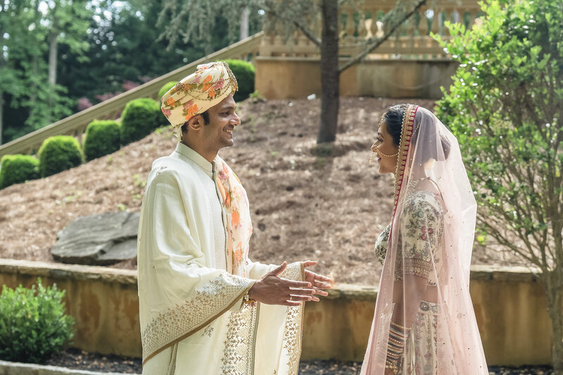 Atlanta Indian Wedding Planner