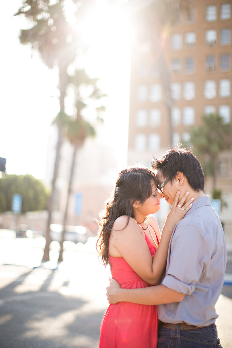 Long Beach Engagement