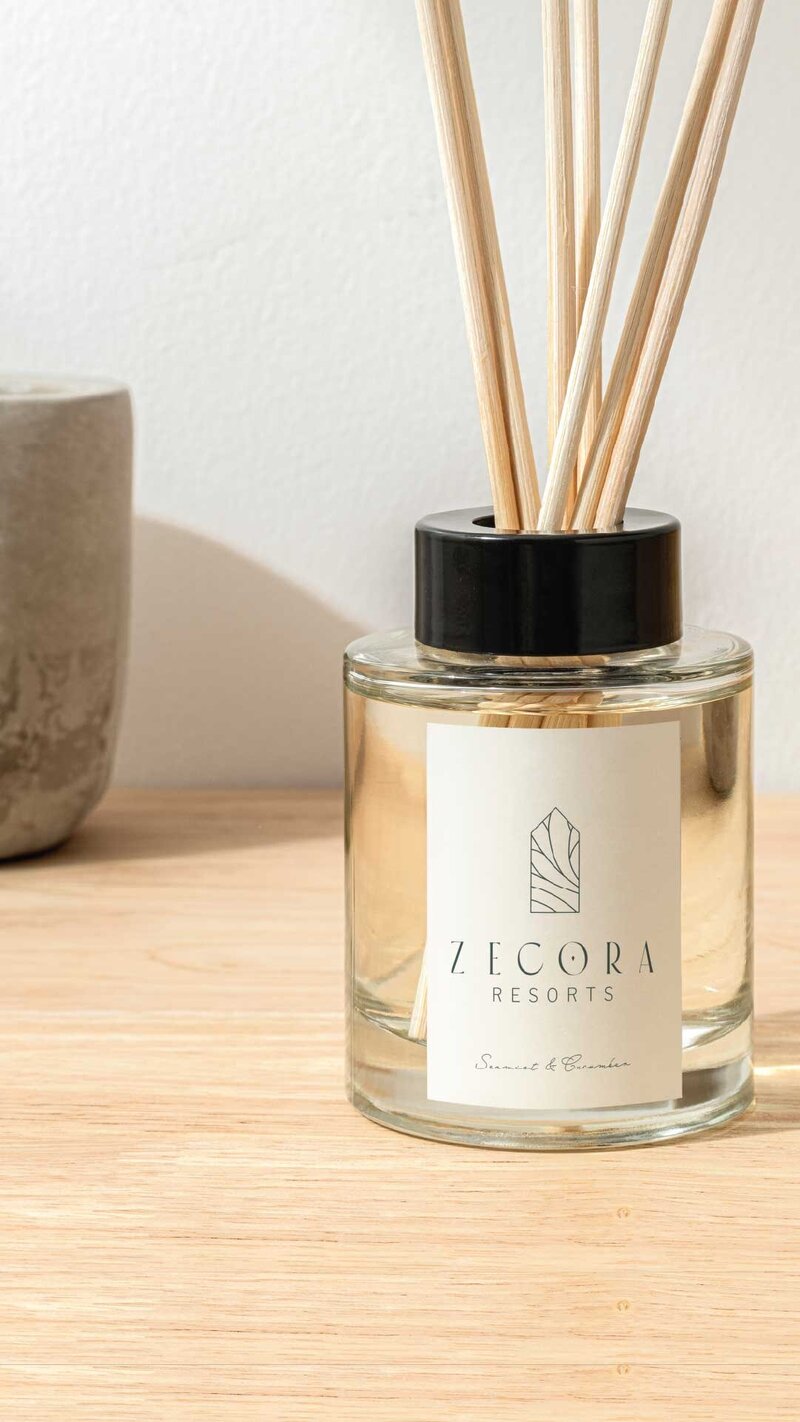 Homewares logo design