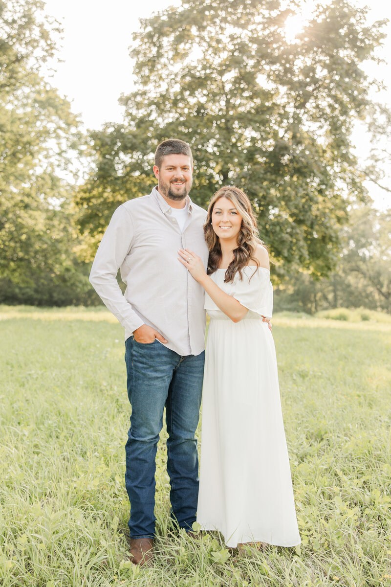 Kaylee & Jonathan Engagement -1