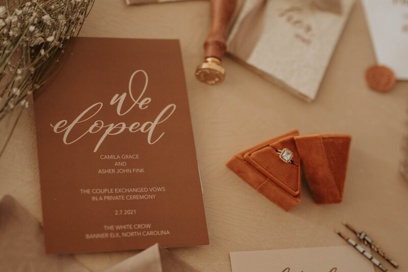 North Carolina Wedding Photographer