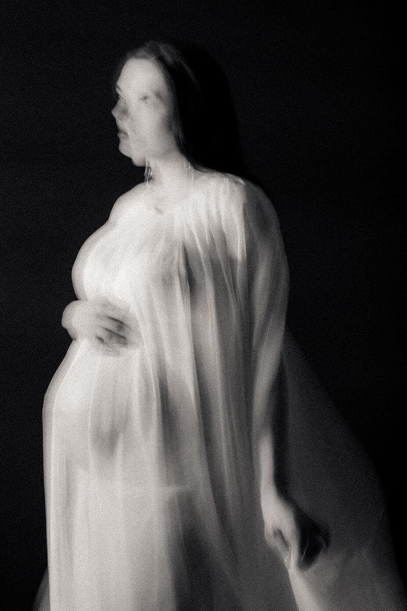 Maternity Photo shooting Vienna