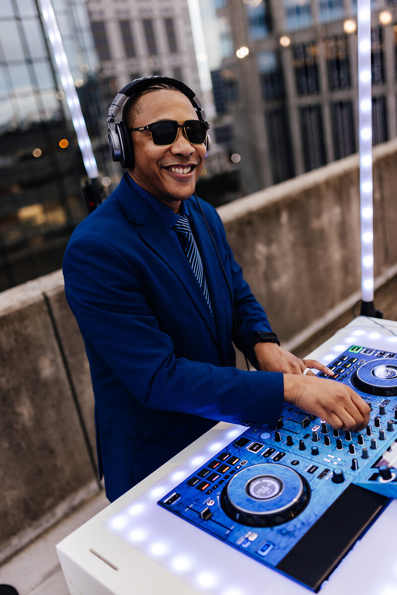 Graingertainment DJ Jerahmy Tomlinson