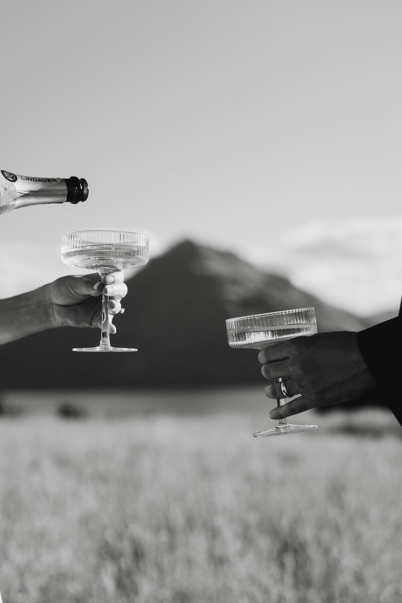 Melissa Clark Photography - Queenstown Wedding Photographer - 16.2.24 Rebecca & Paul - Jacks Point & Remarkables Elopement-36