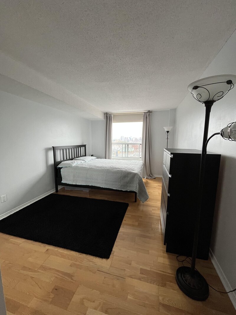 Parkdale Ottawa Home Staging - Michelle and Carley - Before-3