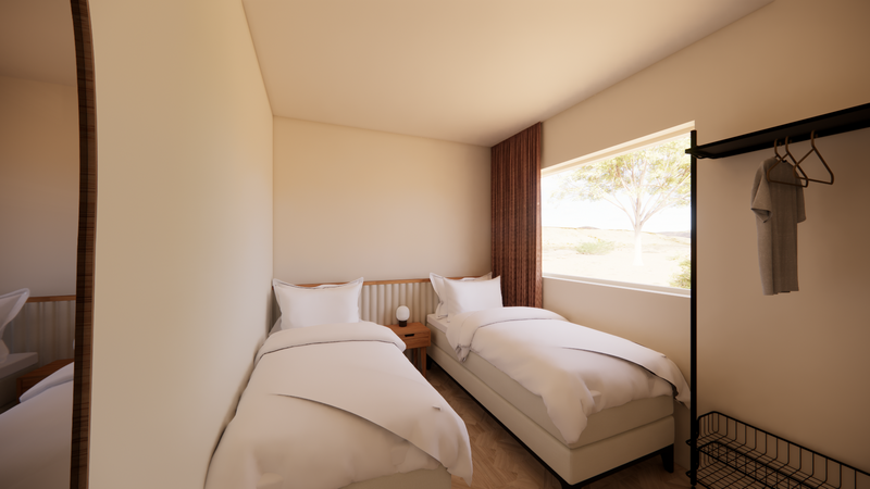 Slaapkamer 3