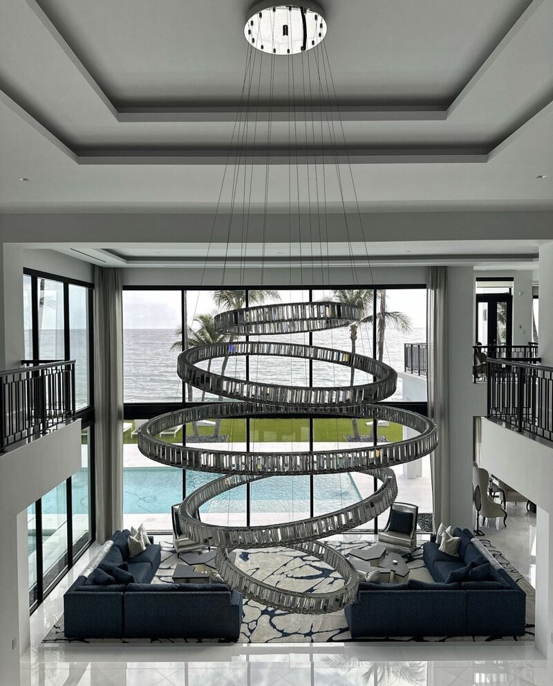 Custom Coral-Hillsboro Beach Resort