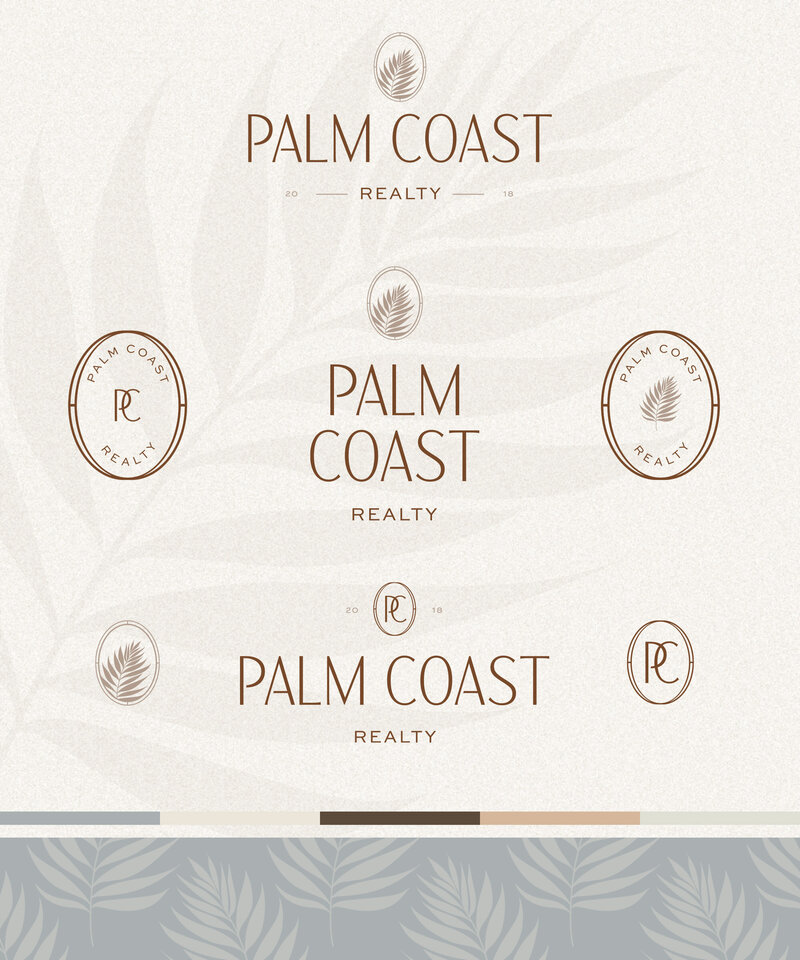 Branding and Logo Design for real estate