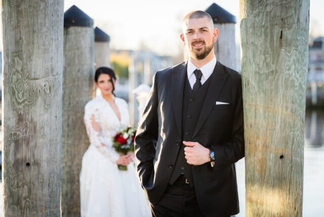 CT Custom Wedding Suits