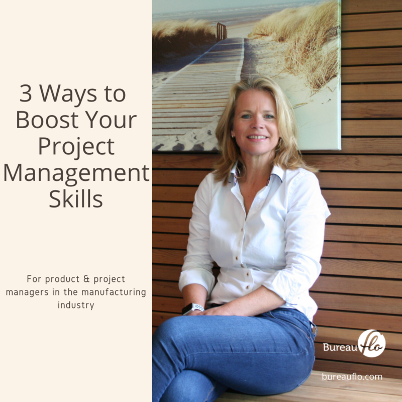 3 Ways to Boost Your Project Management Skills