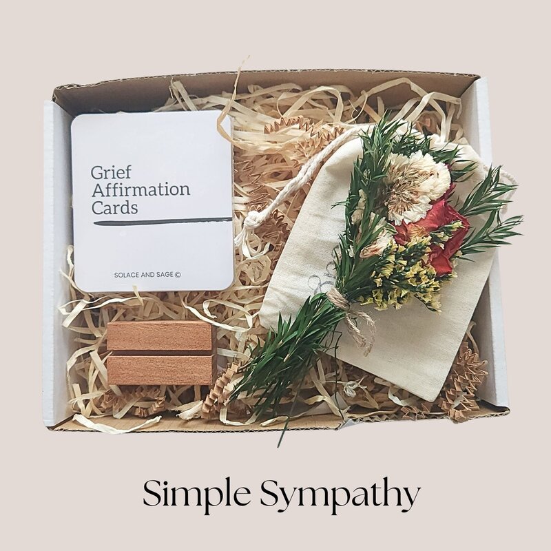 Simple Sympathy Option Listing Photo