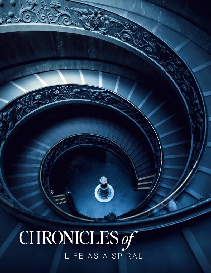 Chronicles of Life As A Spiral