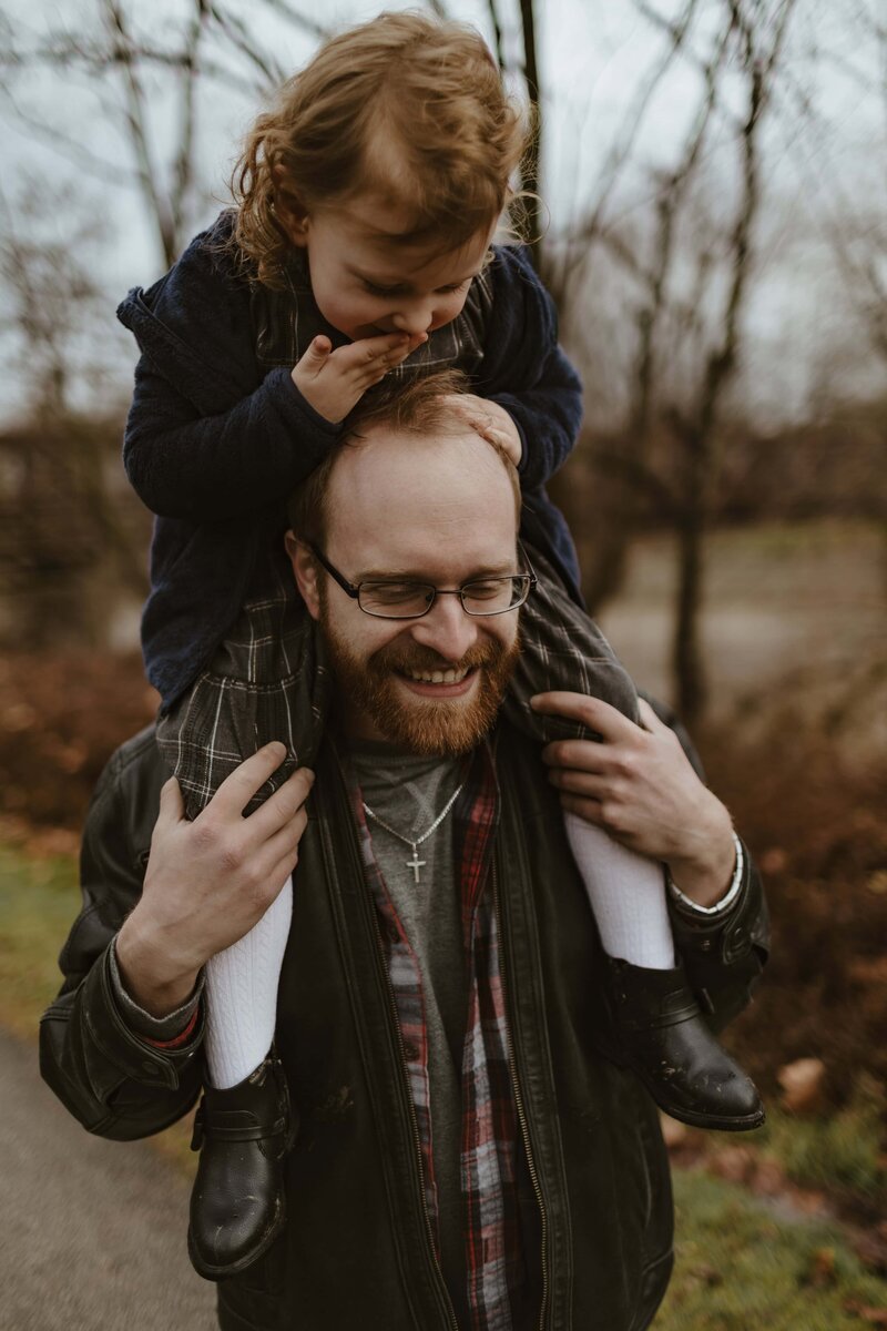 Wilder Photography Dad and Daughter-6