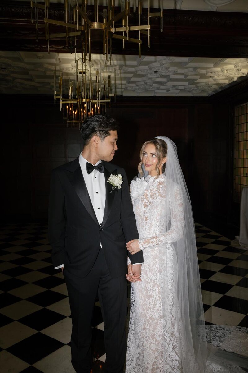 Blackstone Chicago Wedding Photography 52