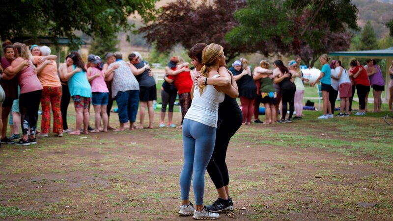 2022 Soul Retreat California womens wellness and spiritual retreat hosted by healer Dana Haines at wonder valley resort, next retreat in oceanside california at mission pacific