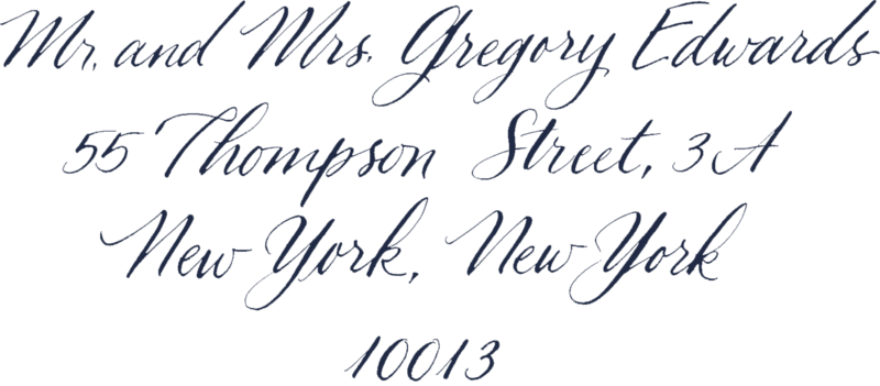 Running Script- Navy