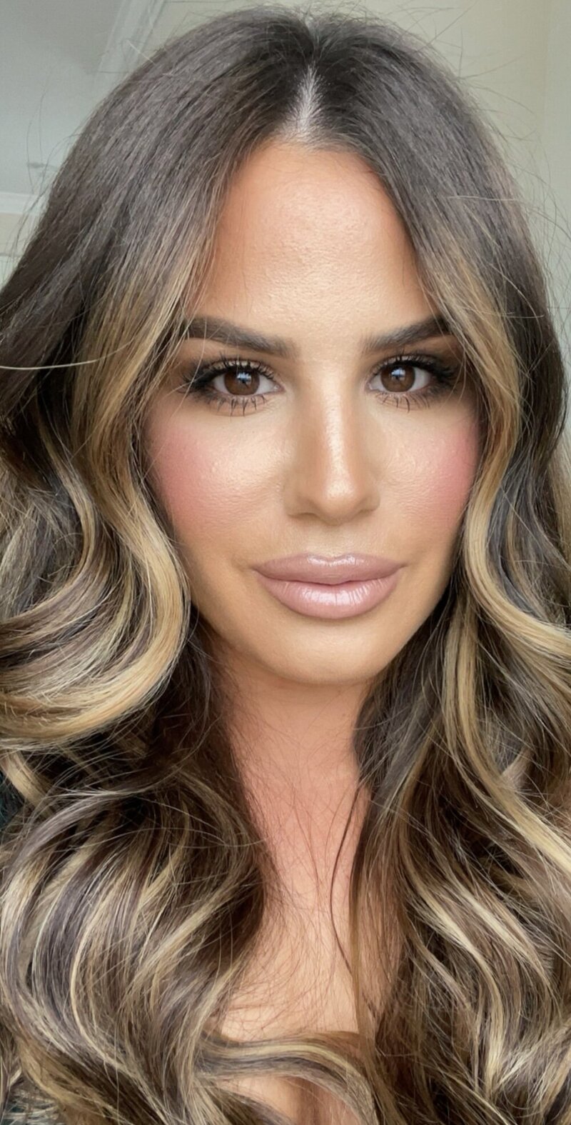 by ciara portrait closeup new jersey top makeup artist bridal and event