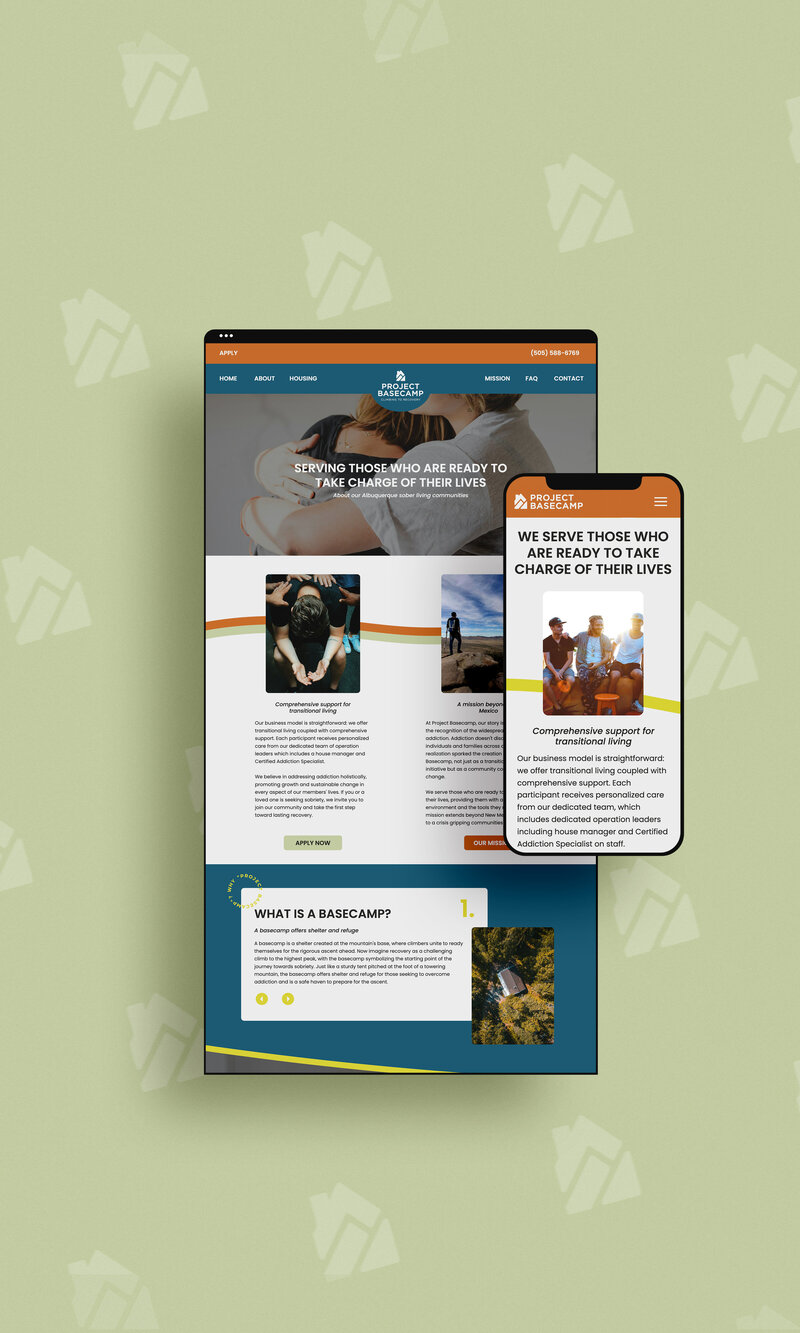 PB Extended Screen Devices Mockup