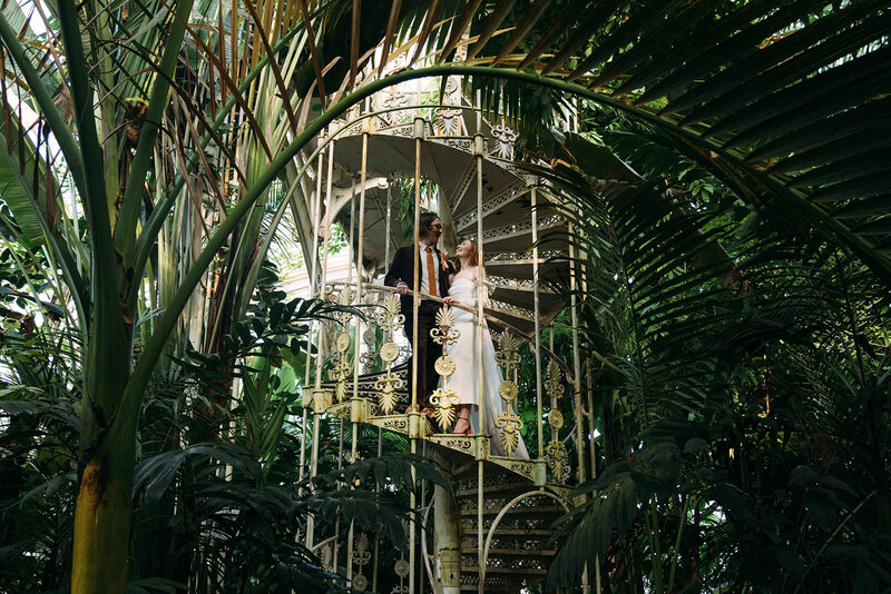 Lucy + Rob - Kew-401