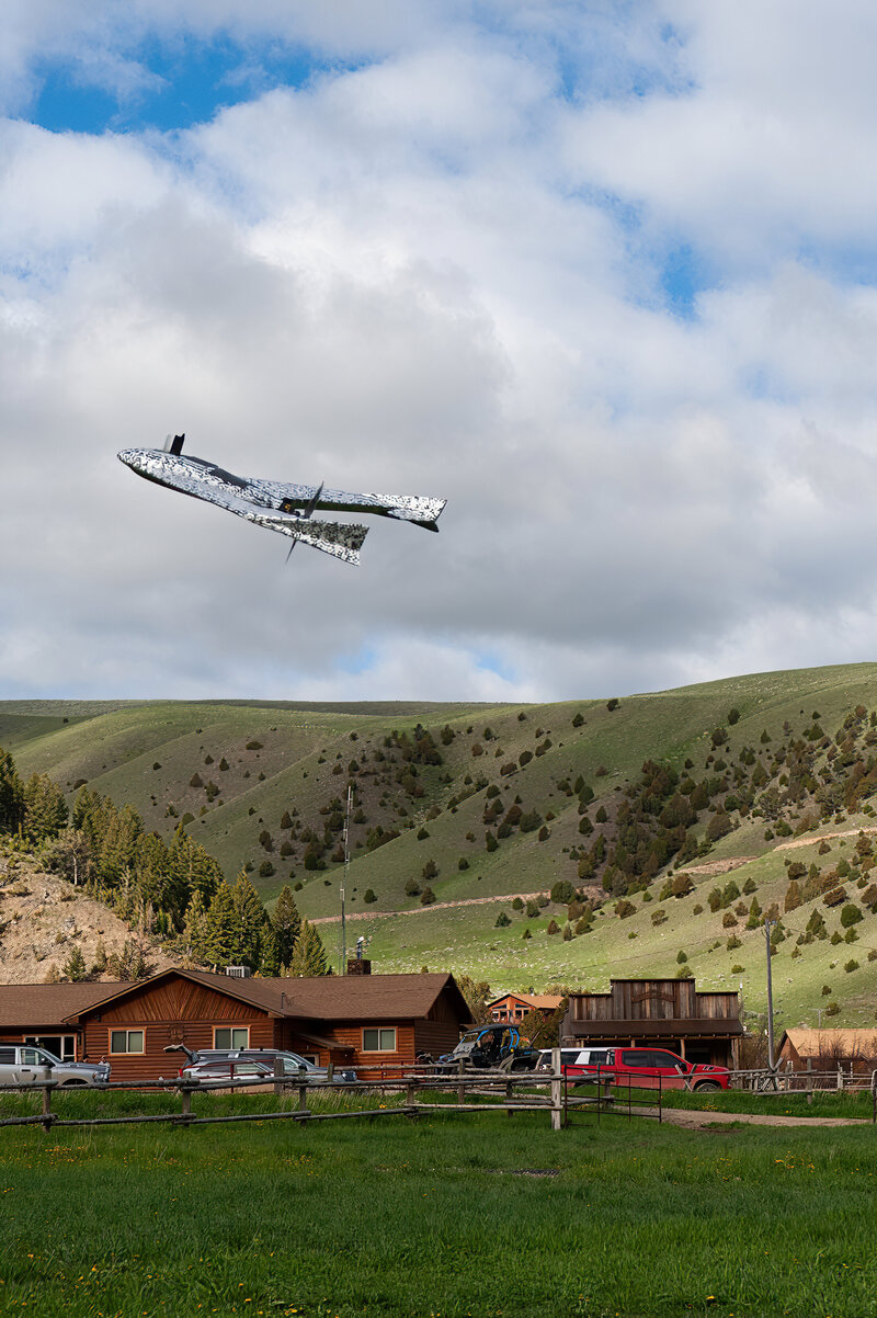 Tough Stump Technologies Drone Training