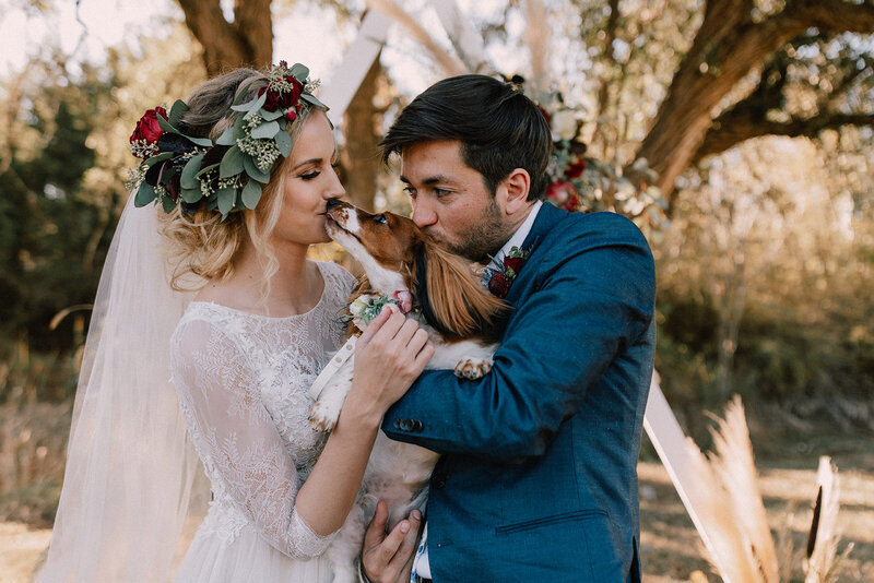 Austin Texas acoustic wedding guitarist