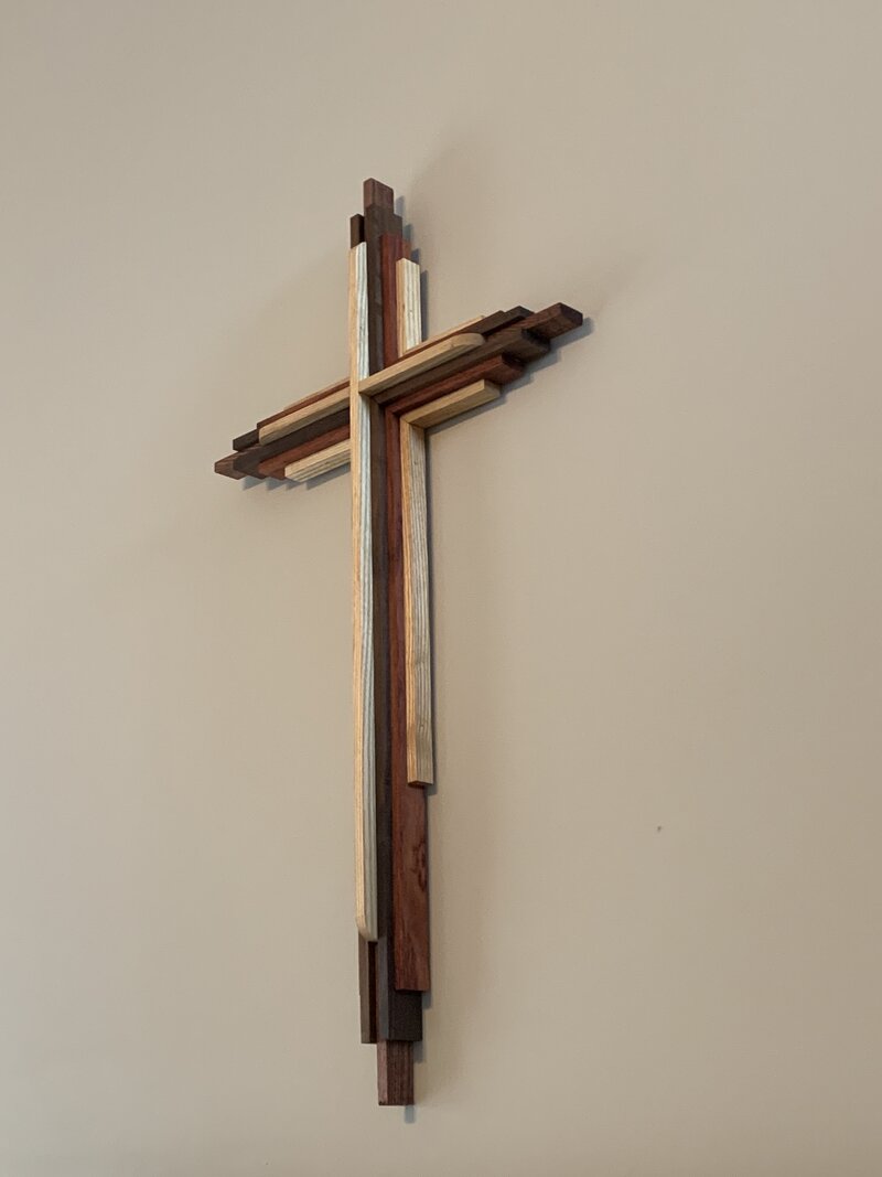Custom Church Cross