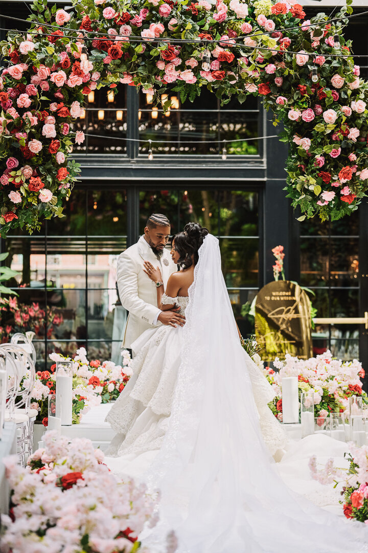 Sagamore Pendry Hotel Baltimore wedding planner-52