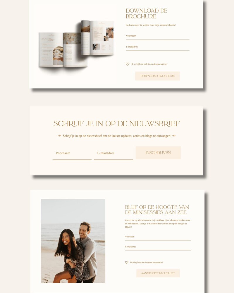 Opt-in forms Golden Coast 1