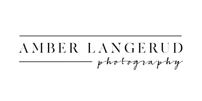Amber Langerud Photography Logo