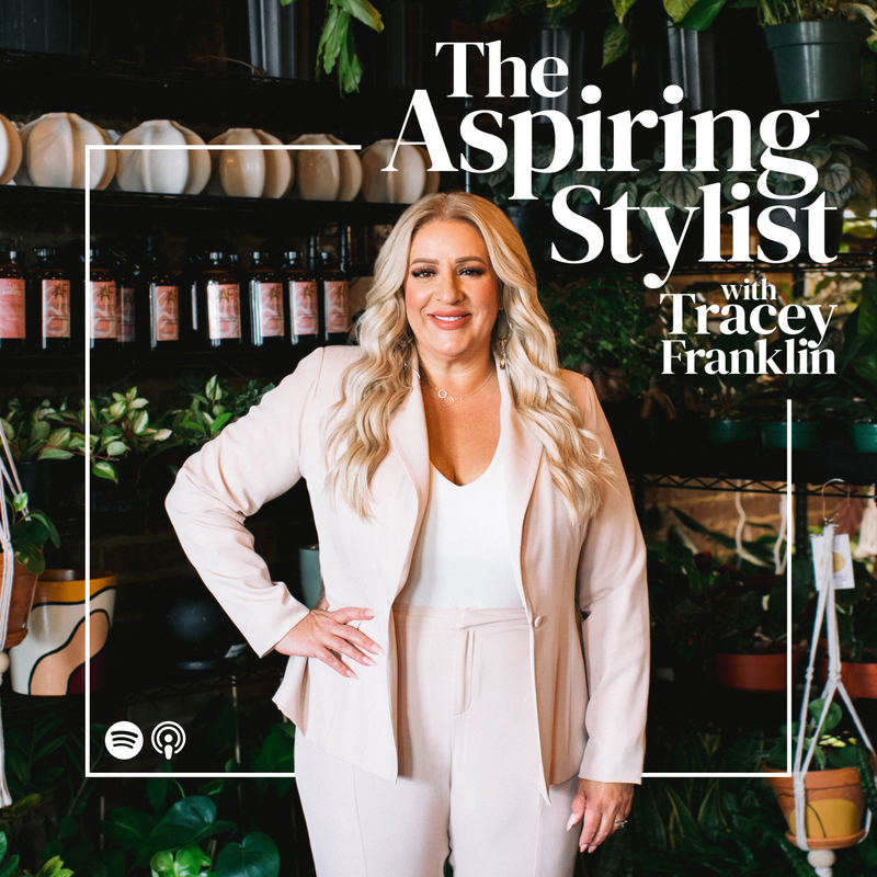 Hairstylist Podcast, Barber Podcast, Hairdresser Podcast, The Aspiring Stylist Podcast, Barber School Cookeville