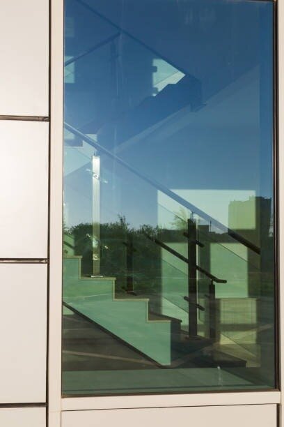 Modern Glass & Aluminum Railings in Boca Raton, South Florida