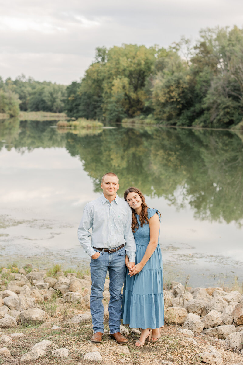 Brenna & Drake Engagement-68