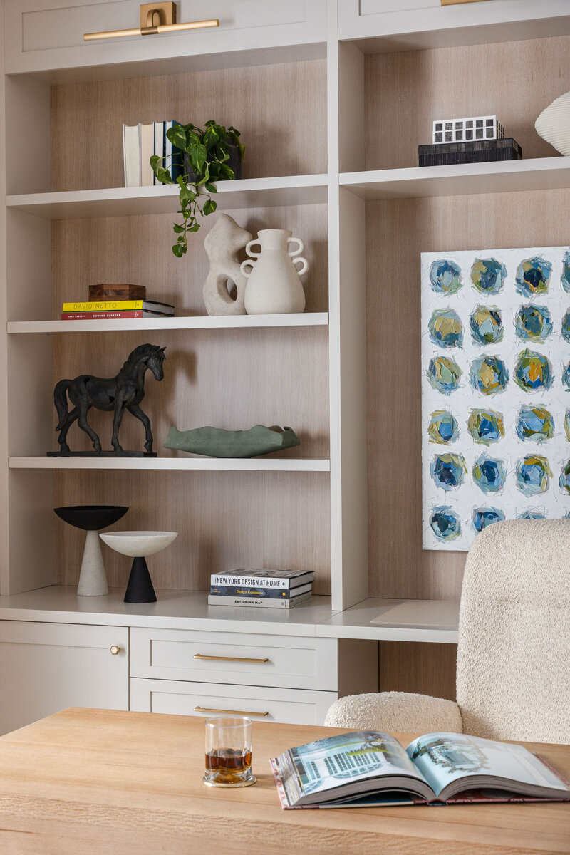 Modern Transitional Home | Stephanie Calderon Interiors
