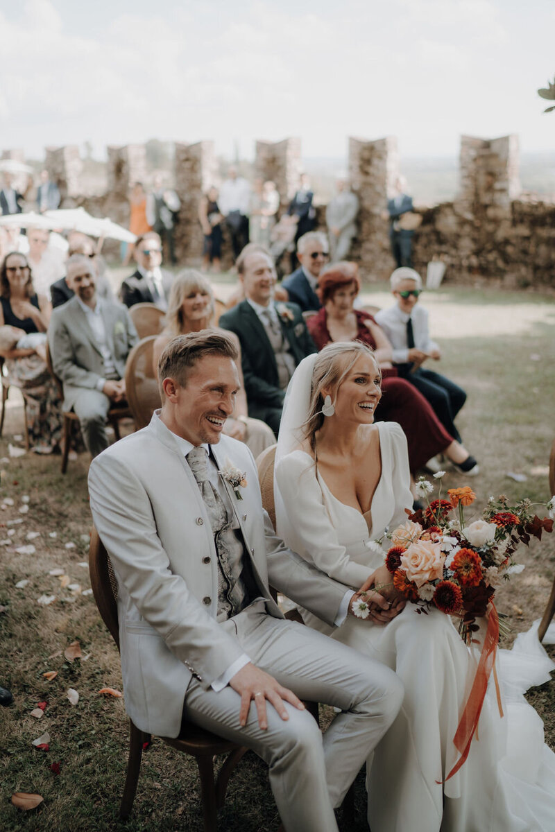 Heiraten in Österreich, Deutschland und Destination