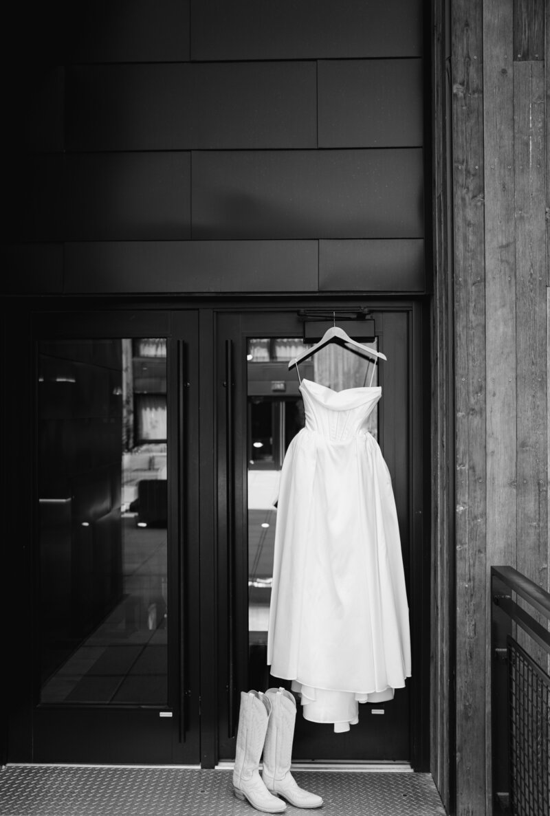 Cloudveil Wedding | Jackson Hole Wyoming Wedding Photographer