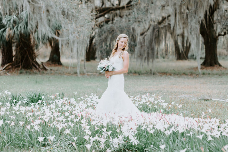 bridal portraits