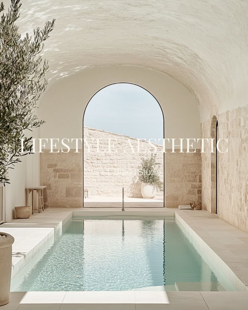 Lifestyle Aesthetic Image 3 - SL Brand Studio