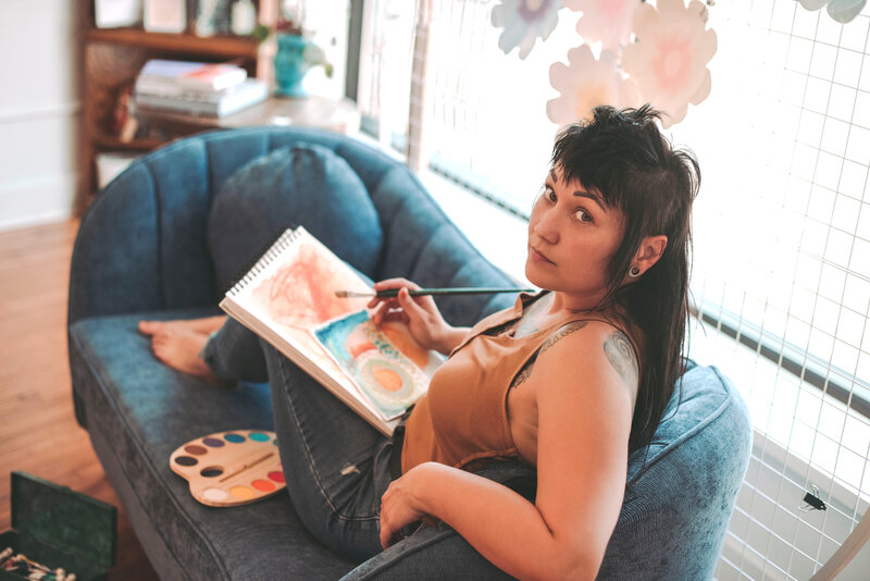 Registered Art Therapist | Licensed Professional Counselor | Creative Counseling Institute