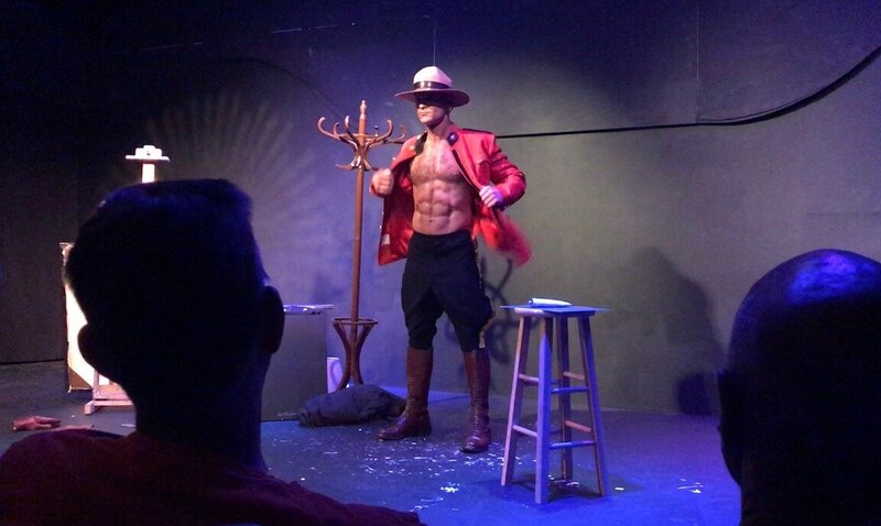 Brent Ray Fraser Arts United Wilton Manors Live 1hr Show - 02