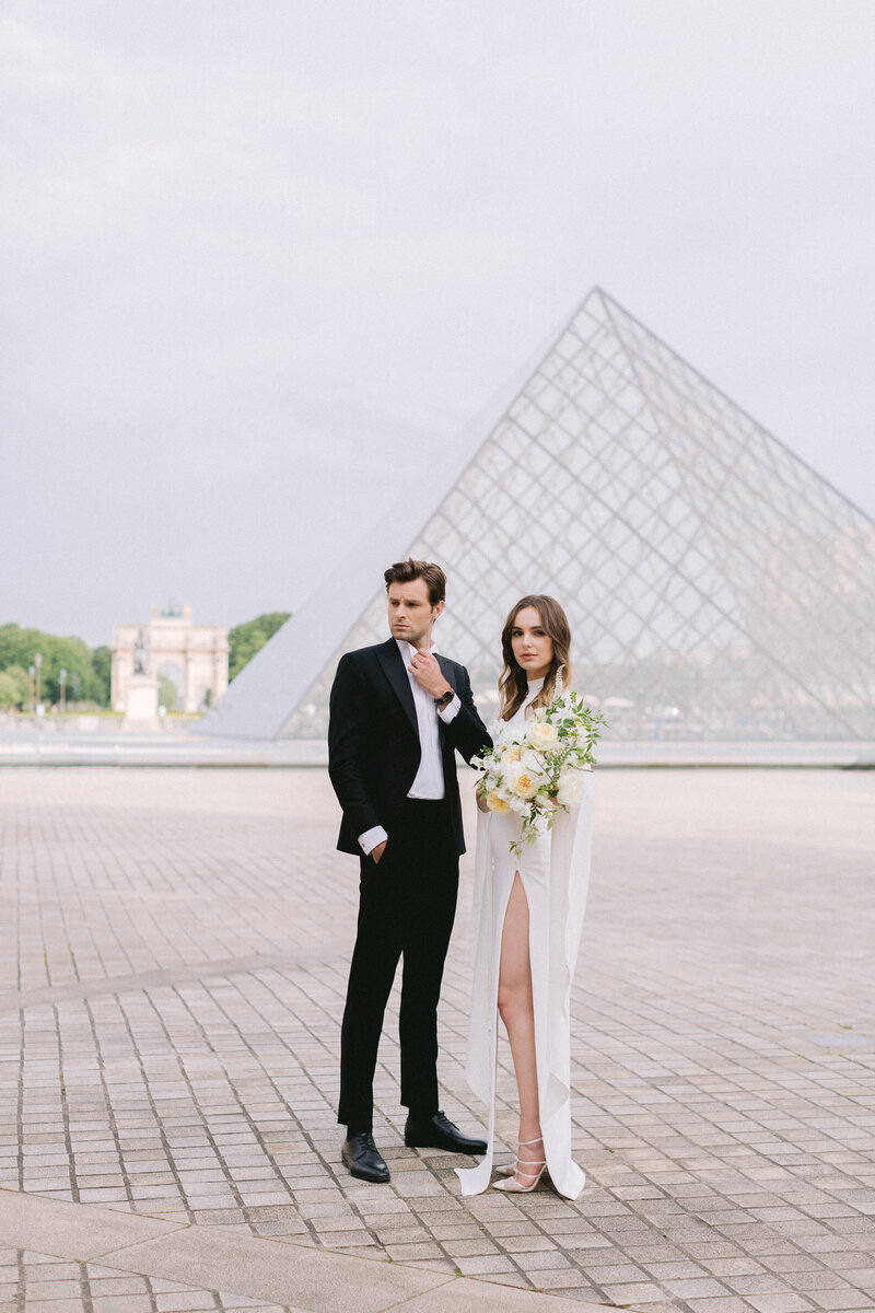 cesarem - louvre - champenois - wedding - paris - photographer - flowers-49