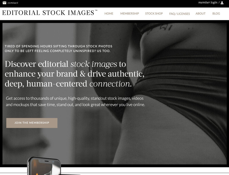 Editorial Stock Images crop 1