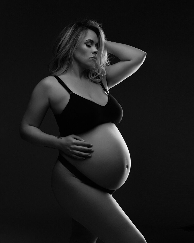 austin beautiful maternity photos