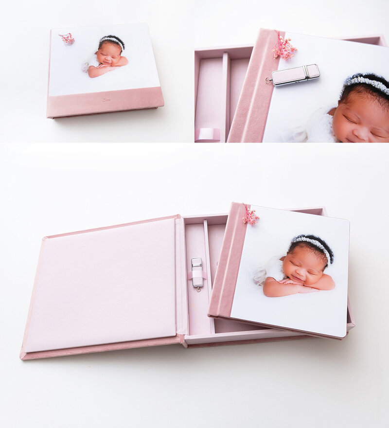 Timeless Newborn Portraits Brooklyn, NY by Rochel Konik Photography