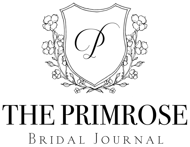 ThePrimroseBridalJournal-Main Logo