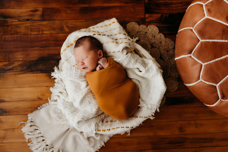 Danville Pa Newborn Photoshoot