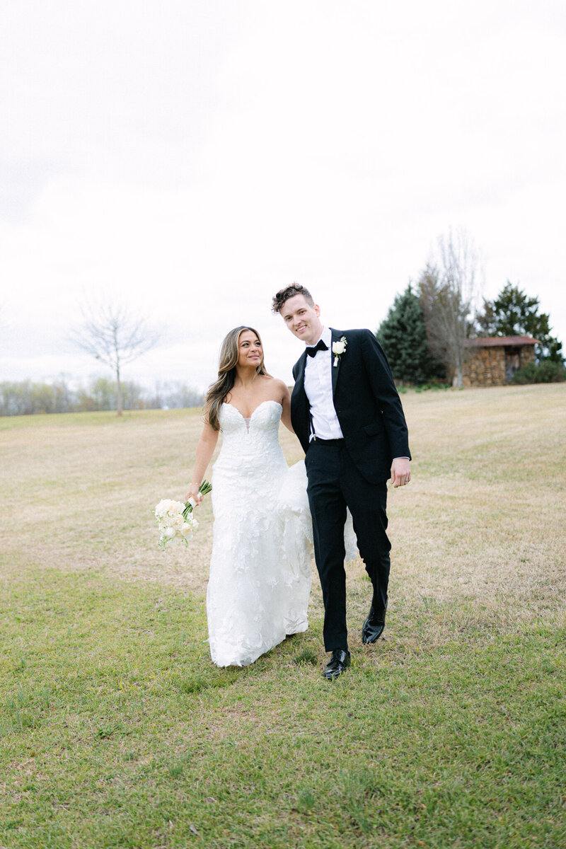 Bride and Groom Portraits Tower House wedding Atlanta Wedding Photographer Renee Jael-123