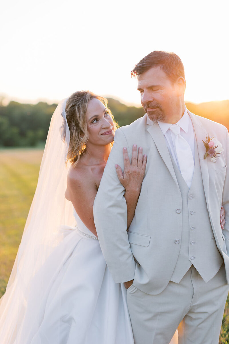 nashville bridal portrait 
