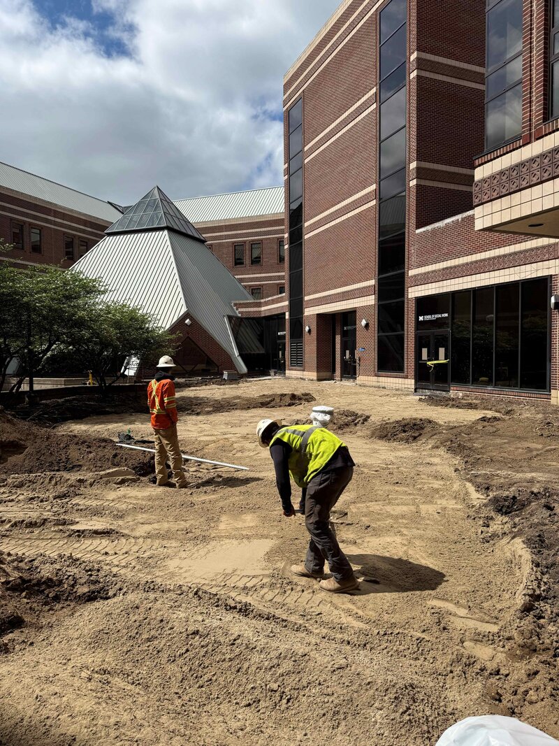 university-of-michigan-courtyard-sitework-project-highland-services