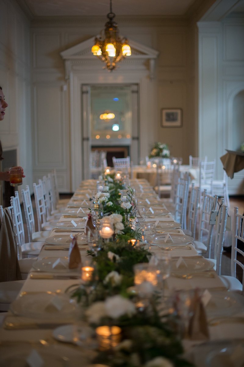 Fall wedding at Eolia Mansion in Waterford, CT