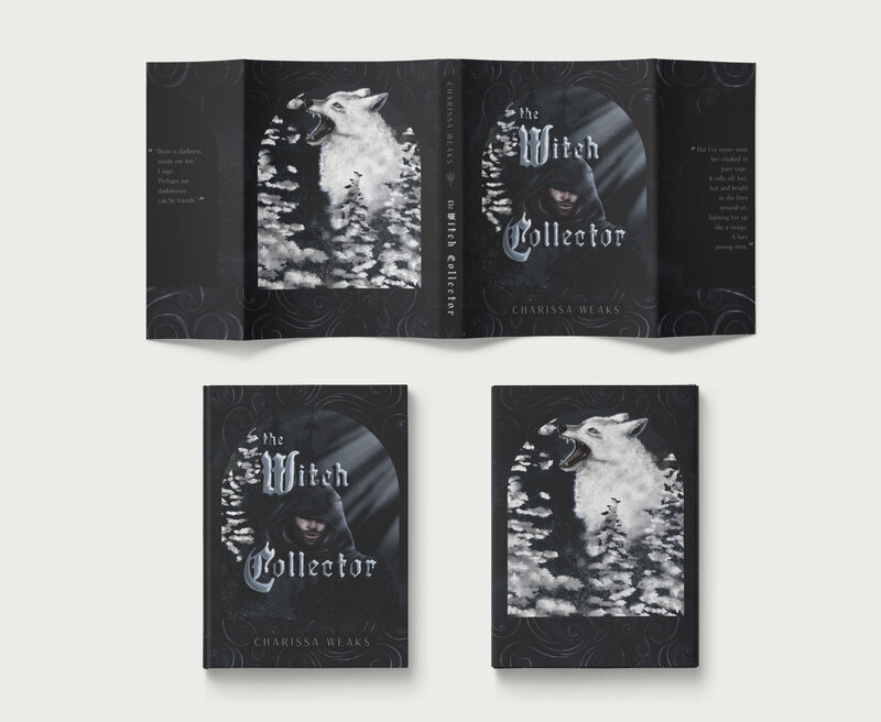 Witch Collector Mockup